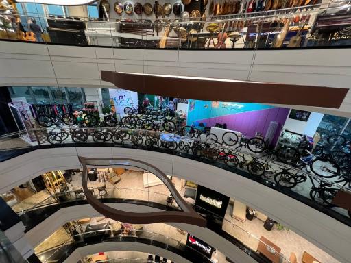 عکس فروشگاه آکادمی دوچرخه فراز