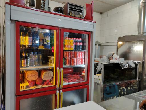 عکس فست فود چیکو