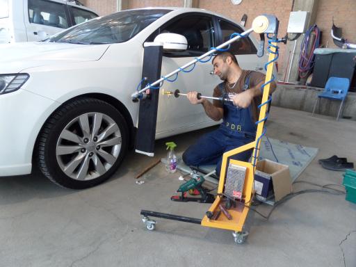 عکس تجارت گستر الماس خاورمیانه (خدمات خودرویی پارت کالا)