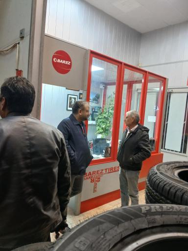 عکس لاستیک فروشی اسدالهی