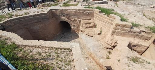 عکس سازه های آبی شوشتر