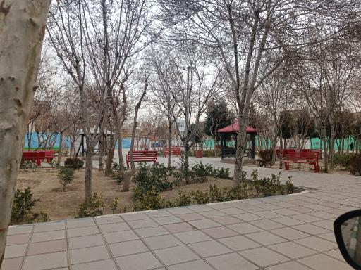 عکس پارک ارغوان نصیرآباد