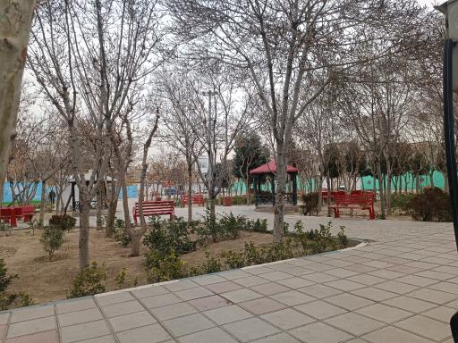 عکس پارک ارغوان نصیرآباد