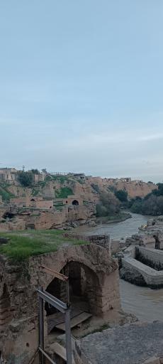 عکس سازه های آبی شوشتر