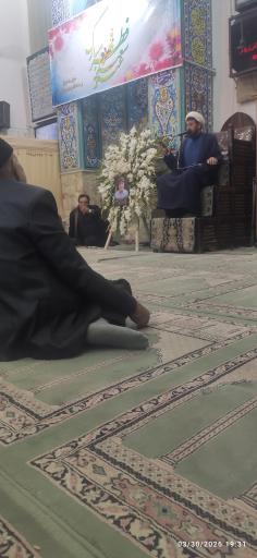 عکس مسجد انبیاء