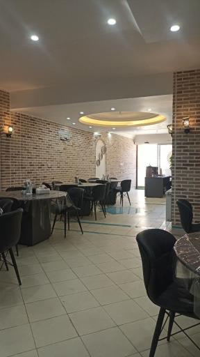 عکس رستوران آبی بی