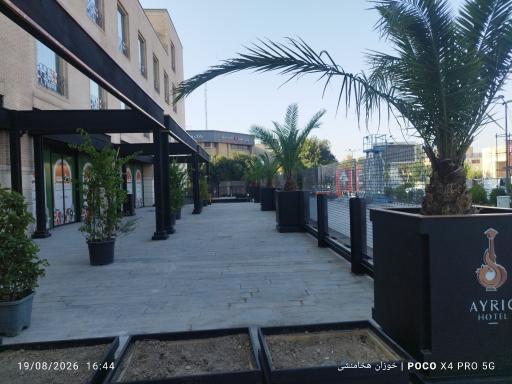 عکس هتل آیریک