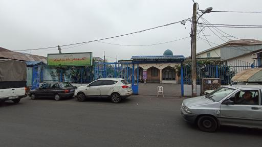 عکس بقعه متبرکه آقا سید عباس(ع) و آقا سید اسماعیل(ع)