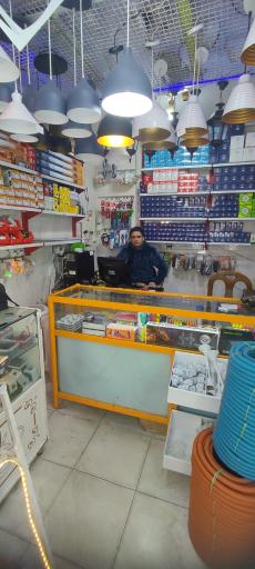 الکتریکی و خدمات برق فرشید