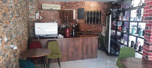 عکس کافه پارادایس 