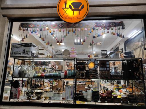 عکس گالری آنتیک