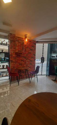 عکس کافه پارادایس 