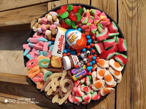 عکس پاستیل اگنس