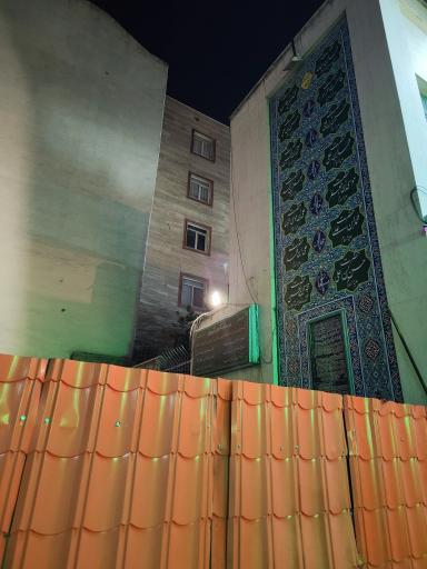 عکس مقبره میرزا عیسی وزیر 