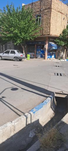 عکس سوپرمارکت‌ فضل الله