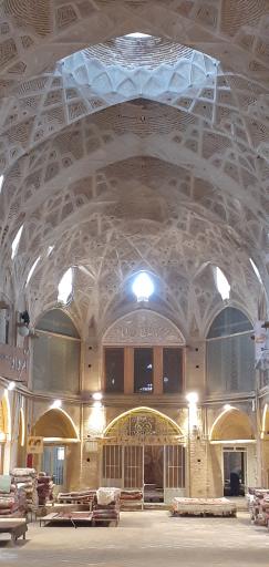 عکس سرای کاشانی