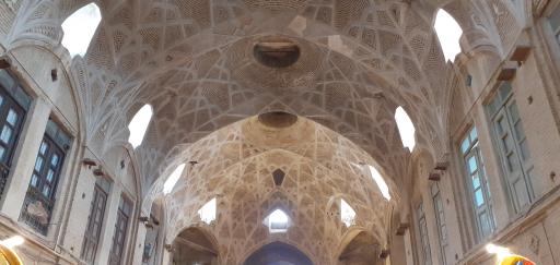 عکس سرای کاشانی