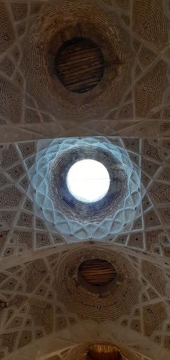 عکس سرای کاشانی