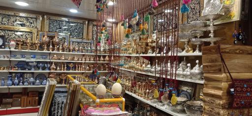 عکس صنایع دستی ایران زمین 