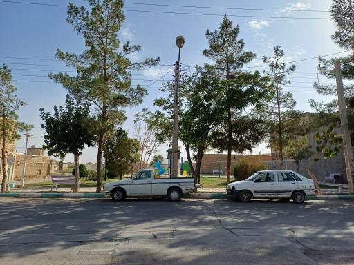 عکس پارک نگین