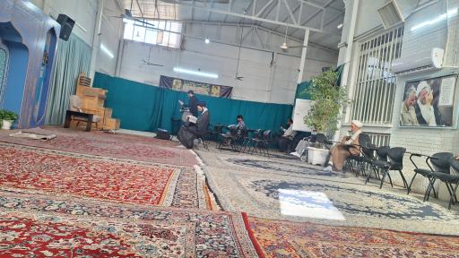 عکس مسجد امام حسین (ع)