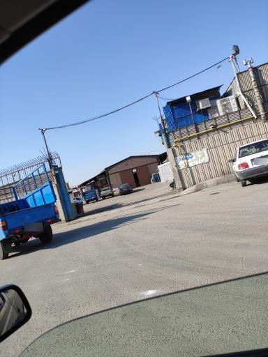 عکس انبار فتح المبین