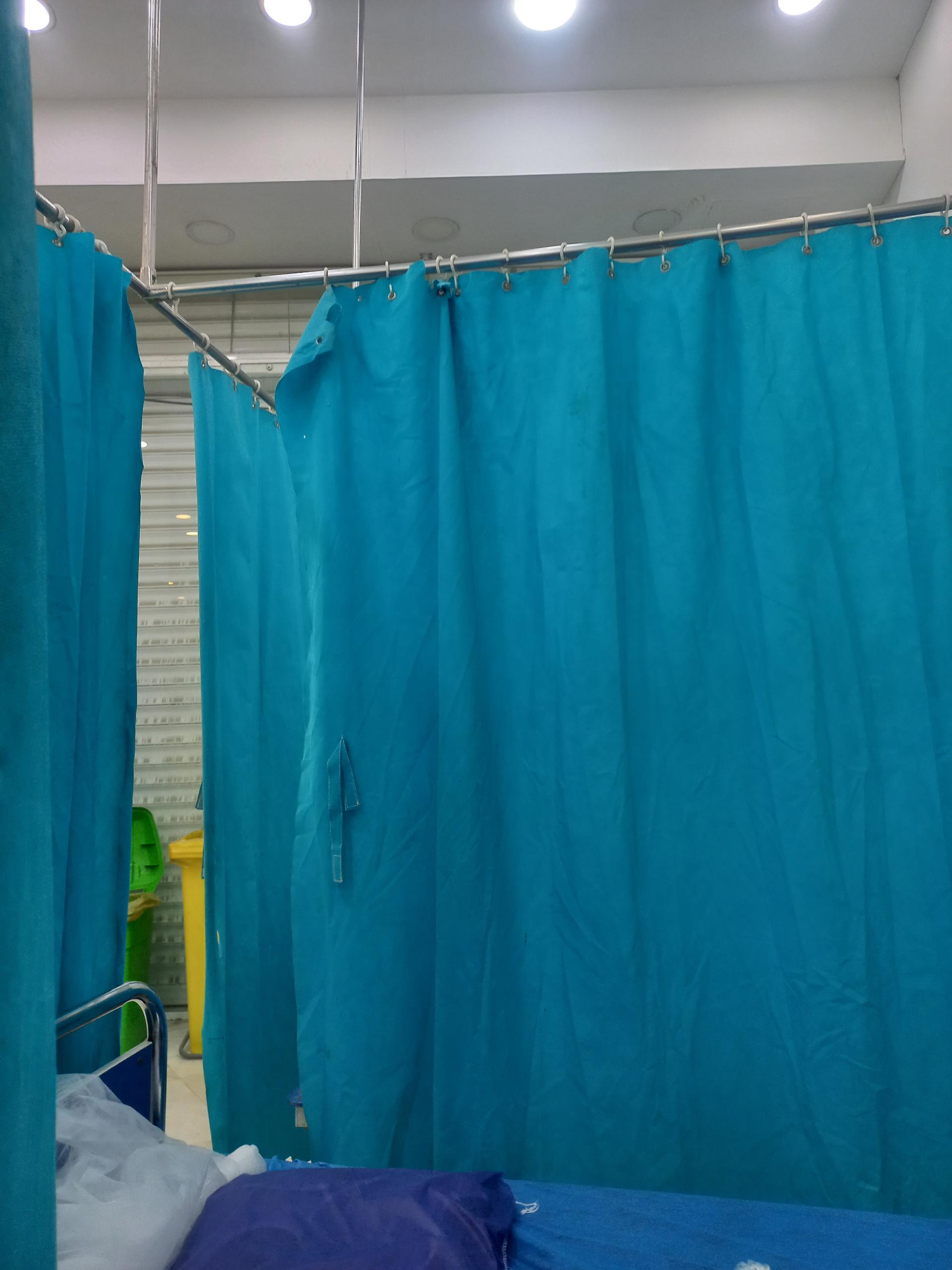 عکس درمانگاه شبانه روزی شفا