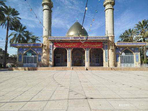 عکس امامزاده حسین علیه السلام