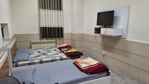 عکس مهمان پذیر ولایت سپاه