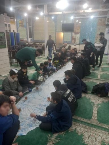 عکس مسجد باب الحوائج (ع)