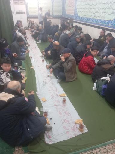 عکس مسجد باب الحوائج (ع)