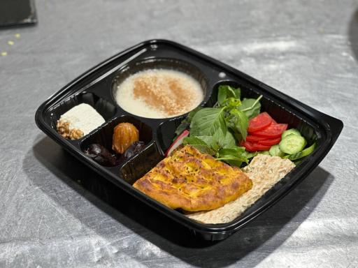 رستوران هفت خوان