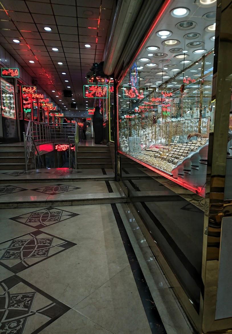 عکس پاساژ الماس