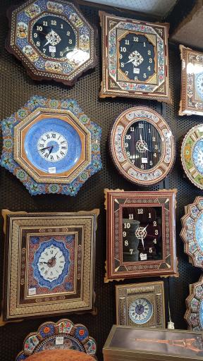 عکس صنایع دستی ایران زمین 