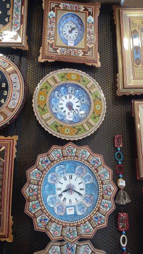 عکس صنایع دستی ایران زمین 