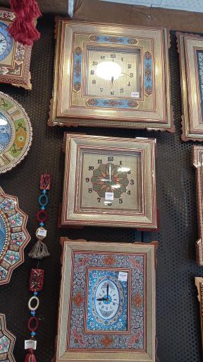 عکس صنایع دستی ایران زمین 