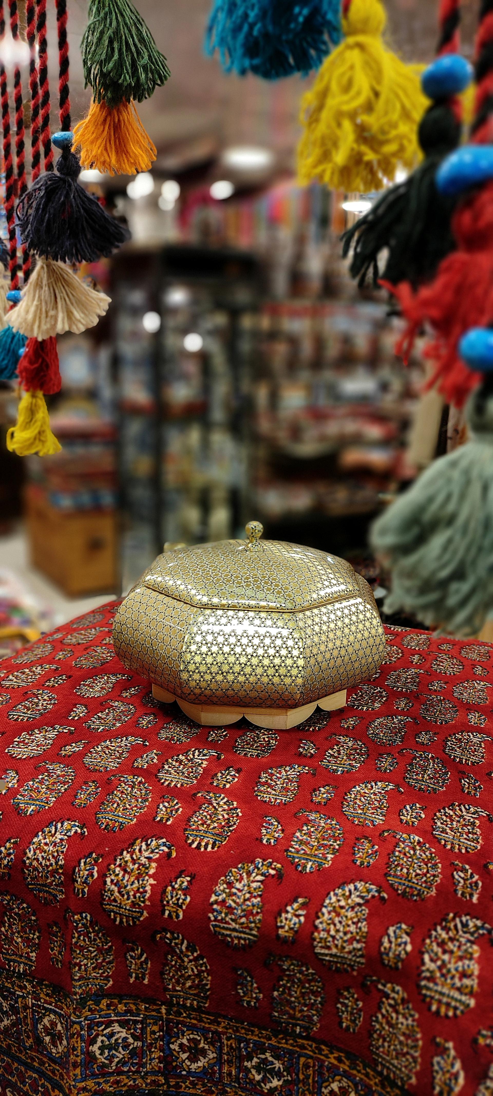 عکس صنایع دستی ایران زمین 