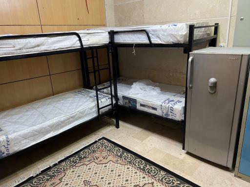 عکس خوابگاه دانشجویی سرافراز