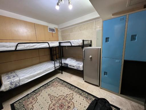 عکس خوابگاه دانشجویی سرافراز