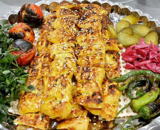 عکس رستوران گلریز