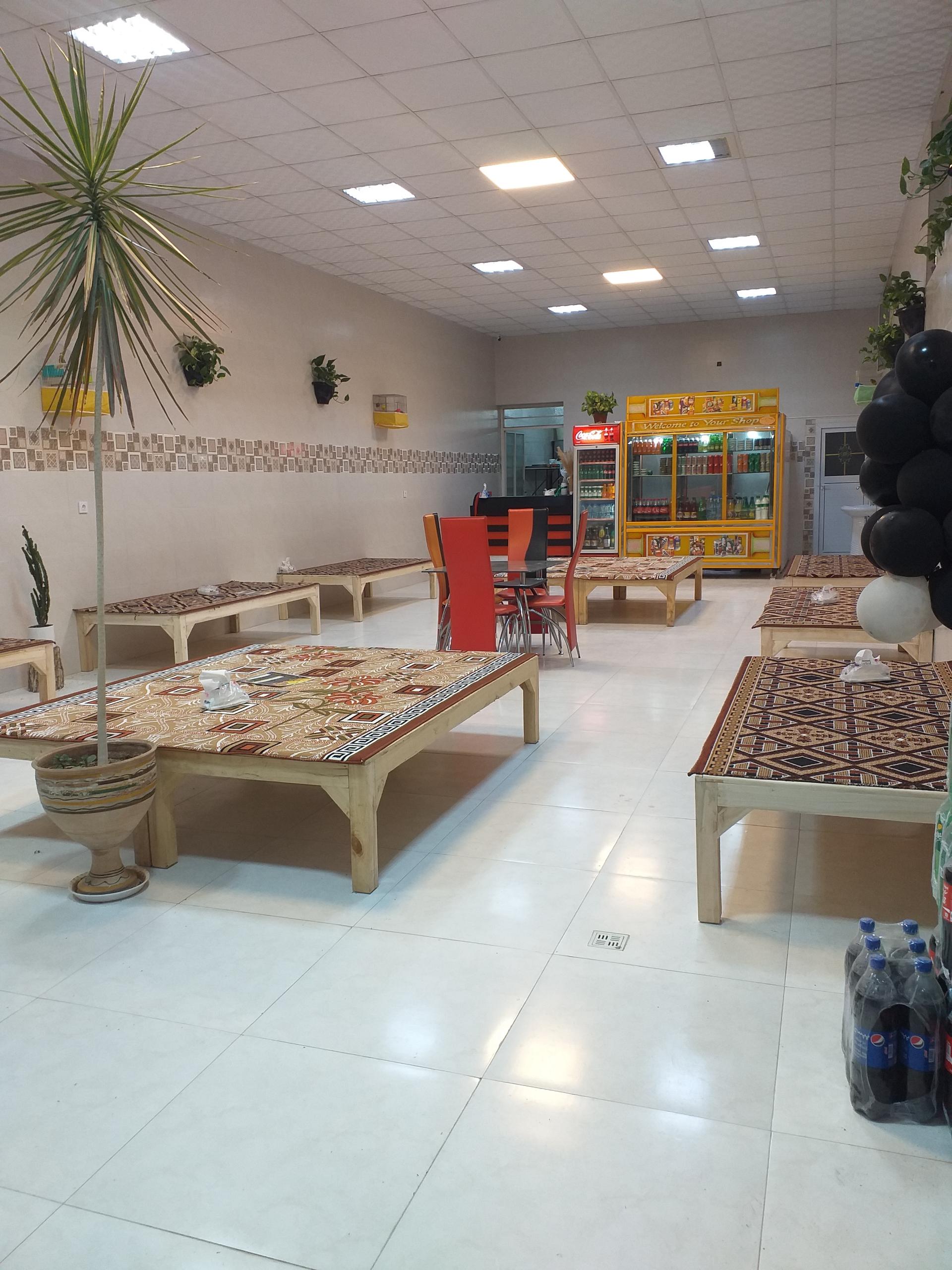 عکس رستوران گلریز