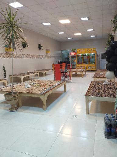 عکس رستوران گلریز