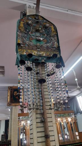 عکس حسینیه کرمانیها