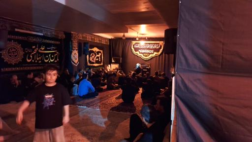 عکس هیئت جنت الزینب