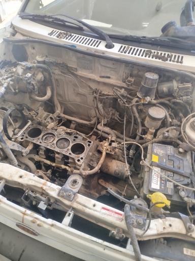 عکس مکانیکی حمید حسامی