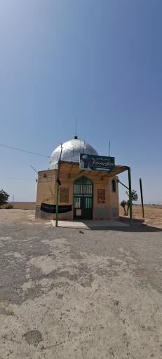 عکس امامزاده عبدالله و ابراهیم