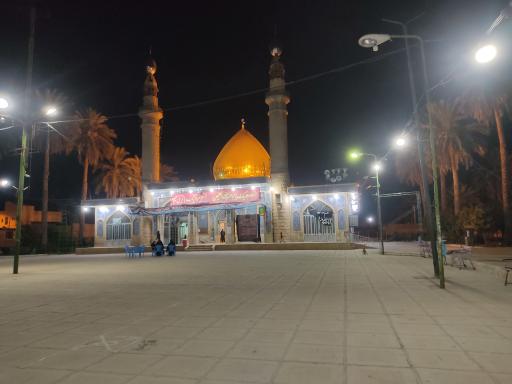 امامزاده حسین علیه السلام
