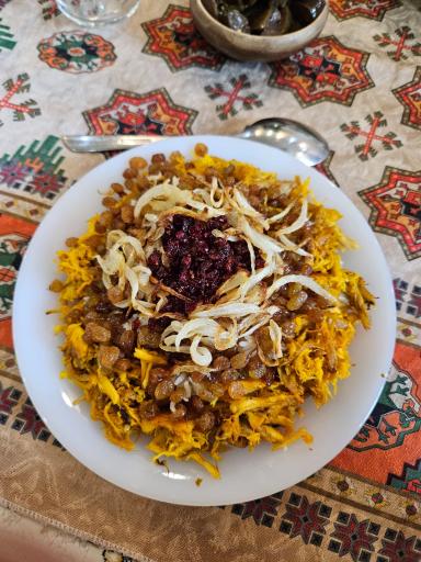 عکس رستوران هفت خوان