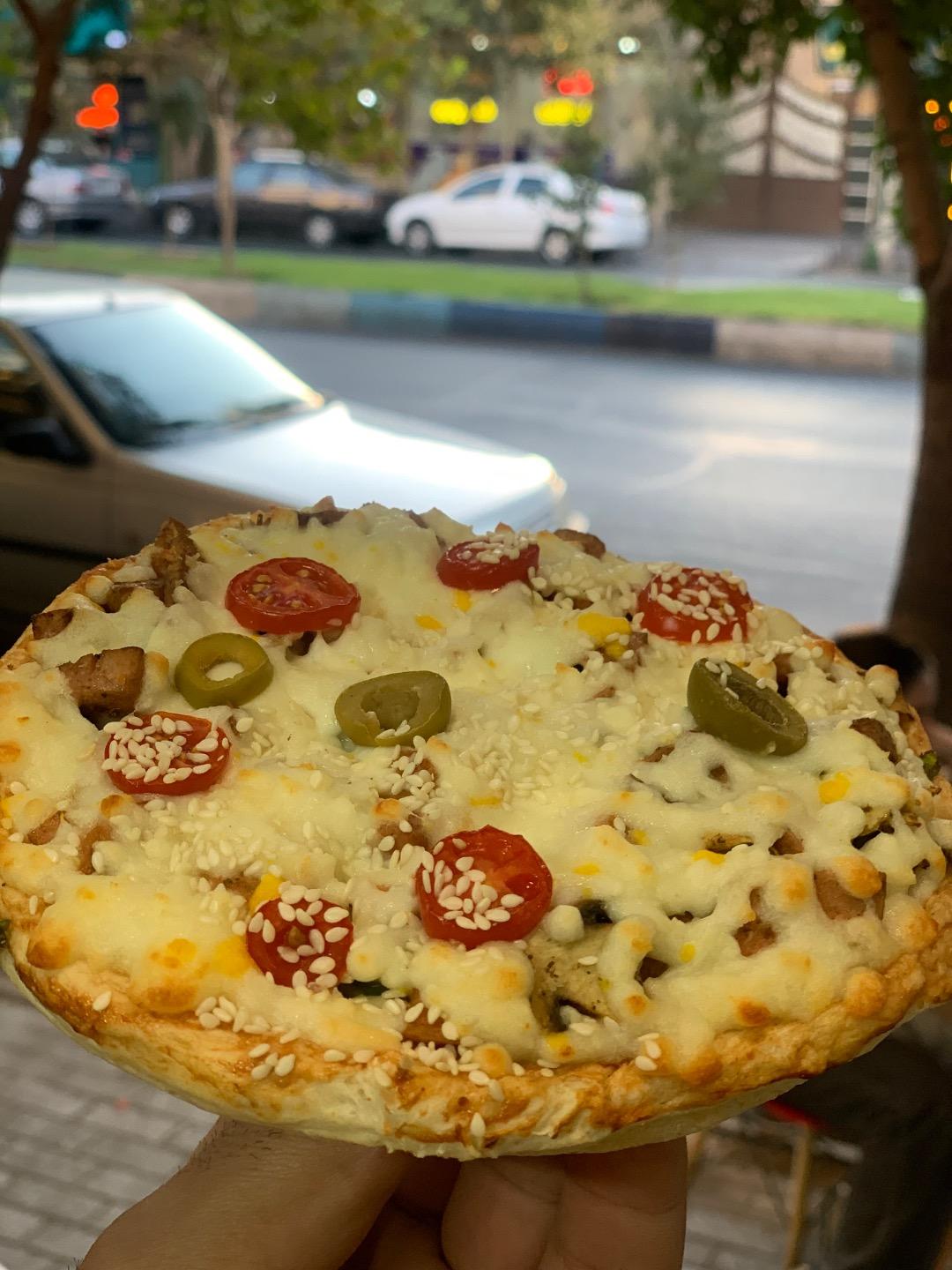 عکس کافه وستا