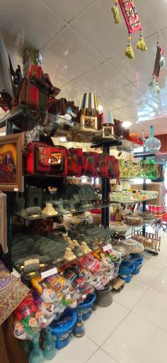 عکس صنایع دستی ایران زمین 